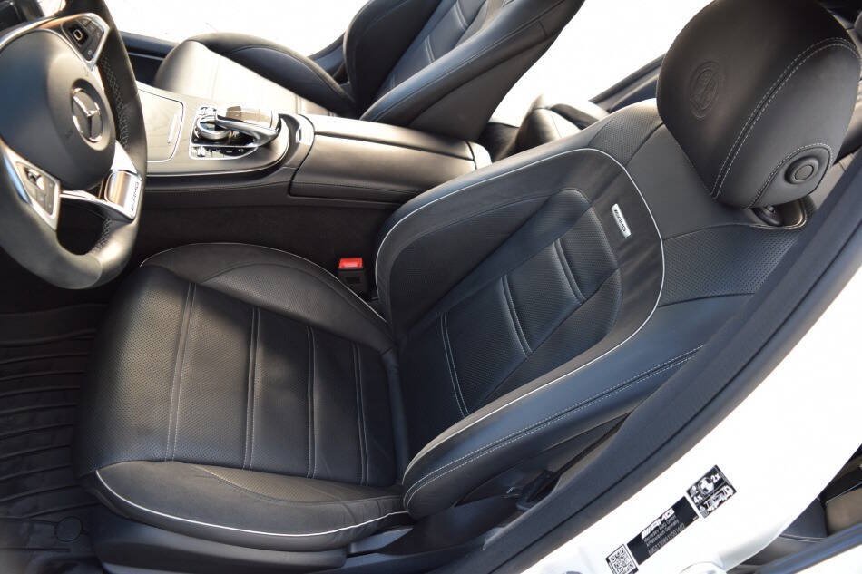 Used 2018 Mercedes-Benz E 63 AMG S image 40