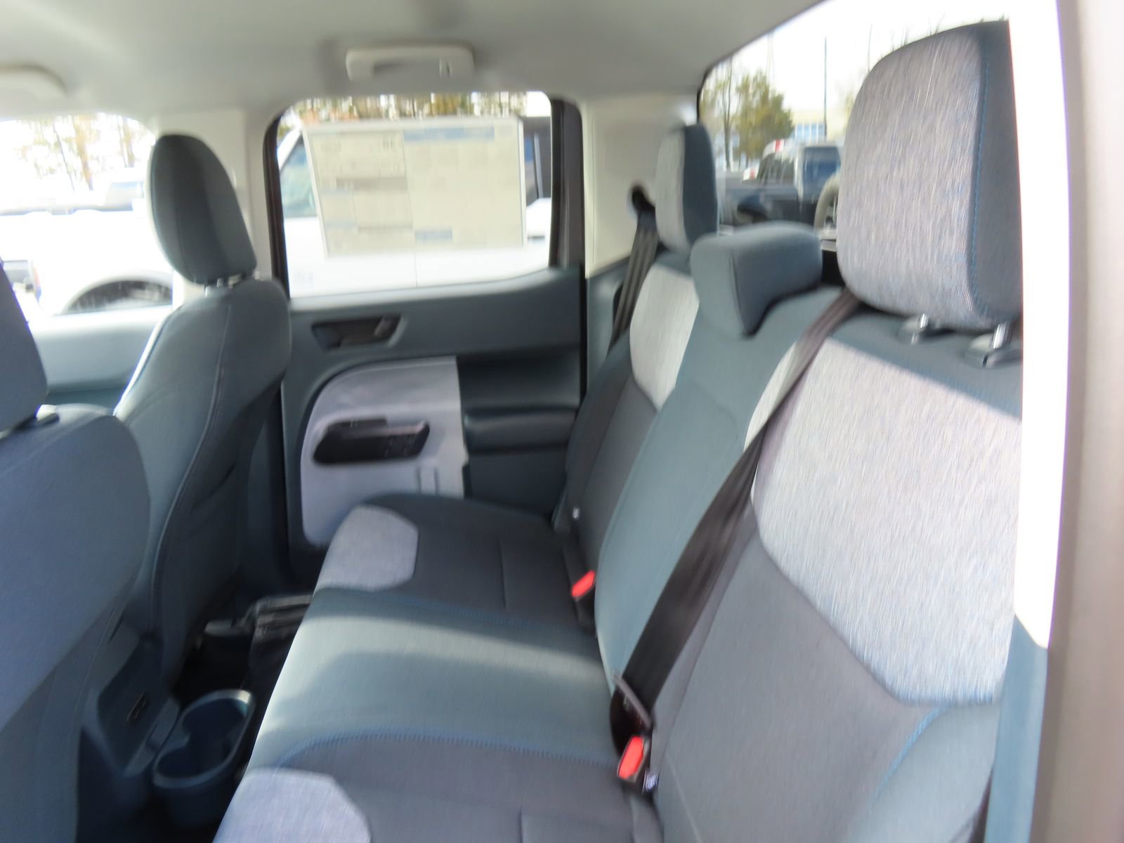 New 2026 Ford Maverick XLT image 15