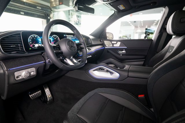 New 2026 Mercedes-Benz GLE 53 AMG 4MATIC image 11