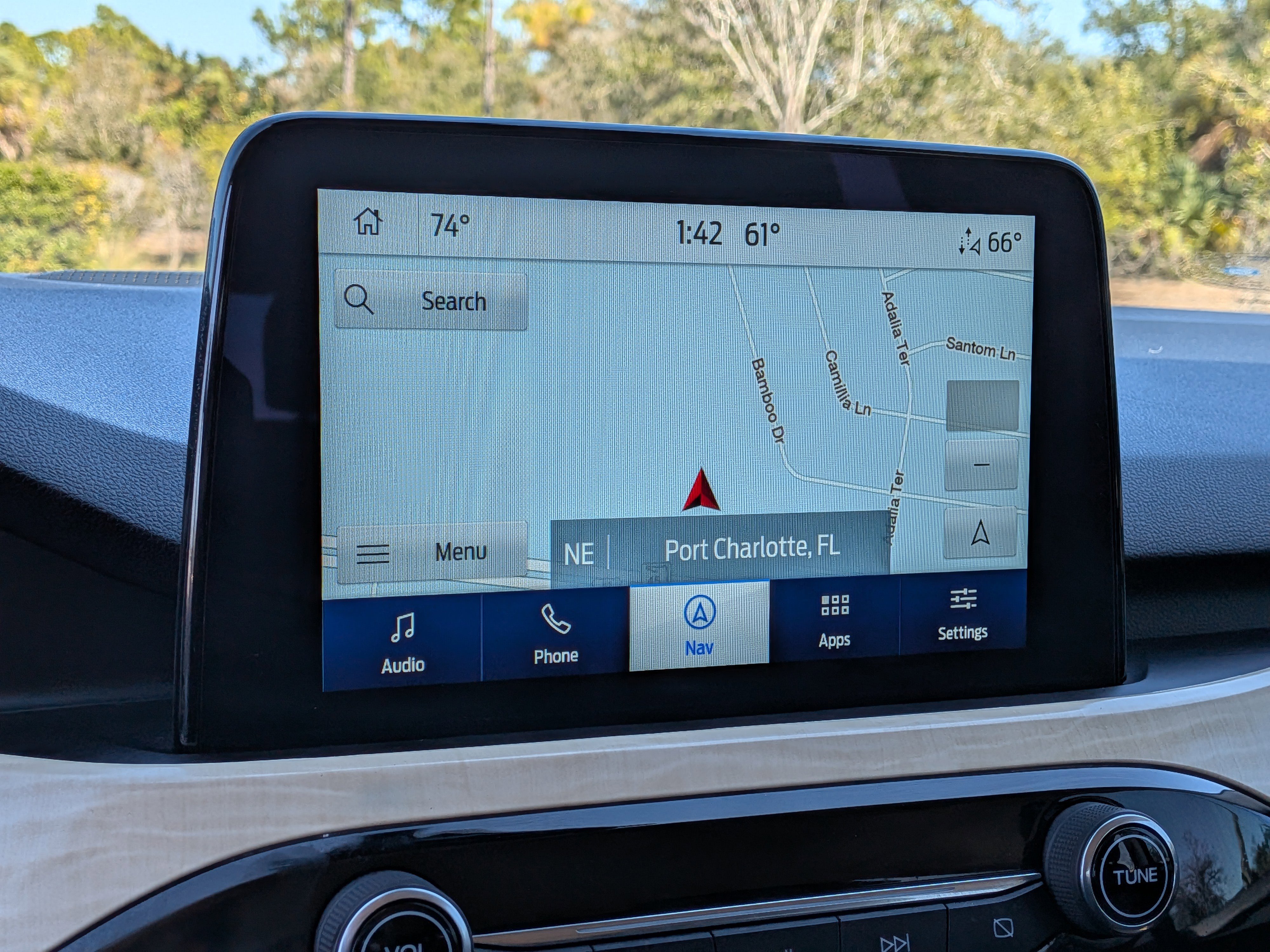 Used 2022 Ford Escape Titanium w/ Titanium Premium Package image 36