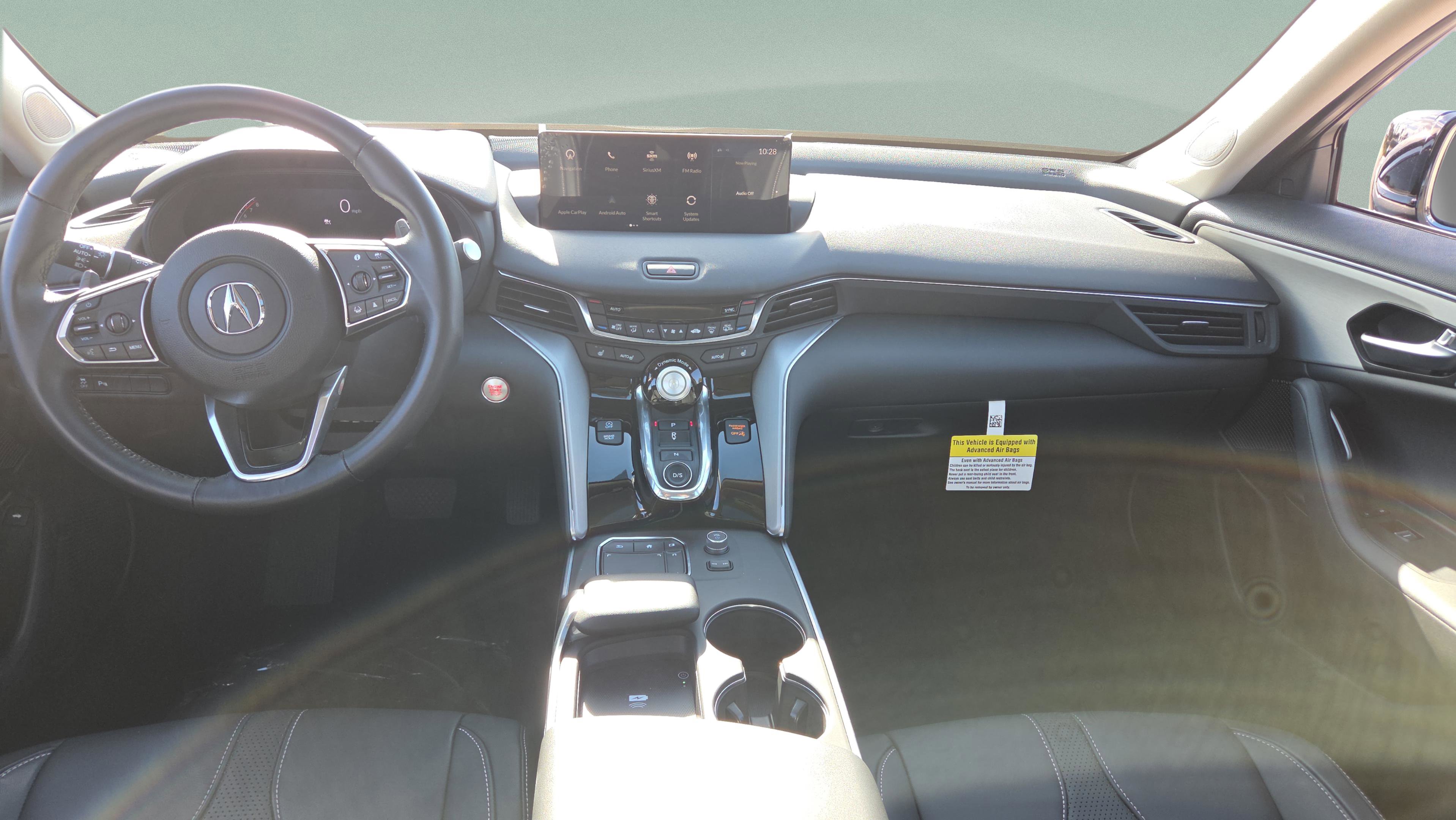 Certified 2025 Acura TLX w/Technology Package image 12