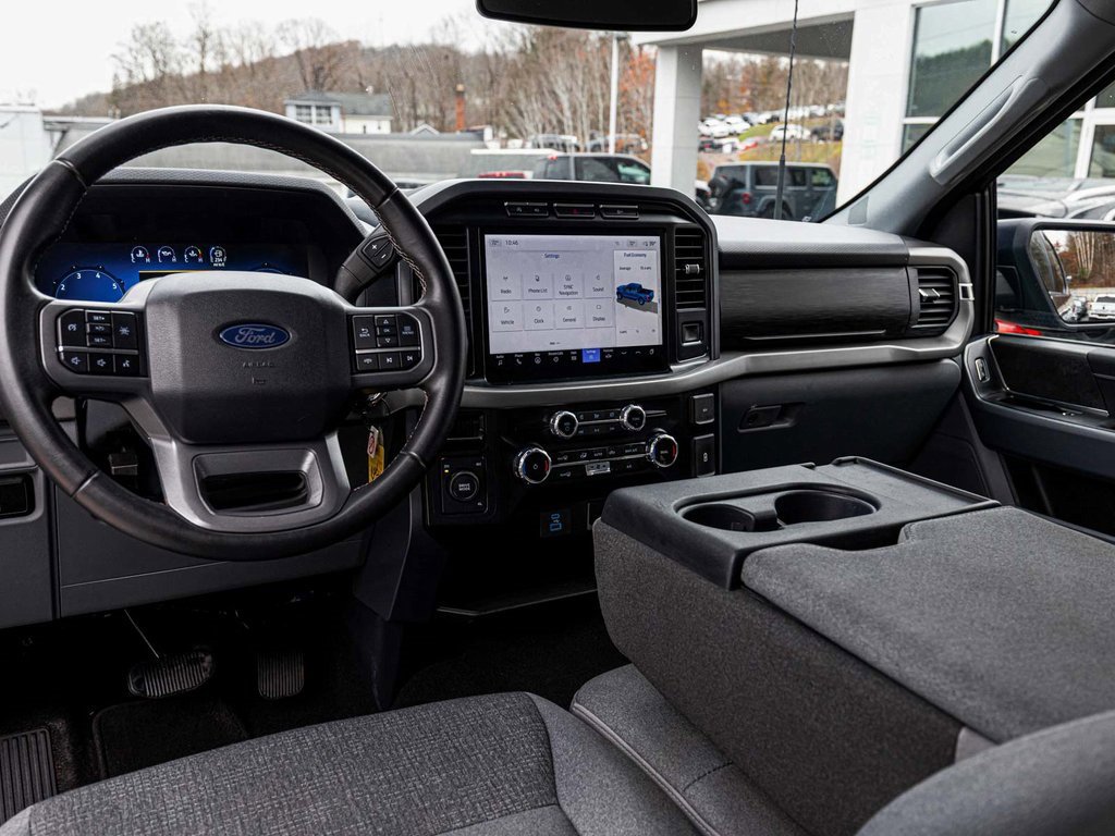 Used 2024 Ford F150 XLT image 17