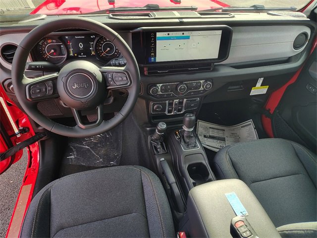 New 2026 Jeep Wrangler Sport S image 15