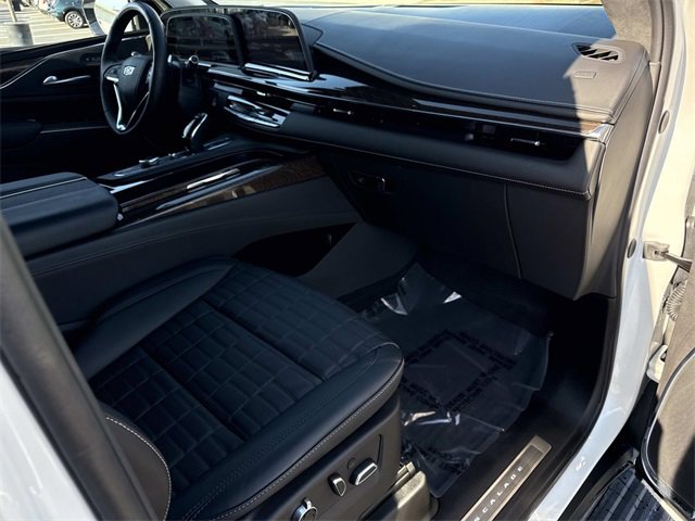 Certified 2024 Cadillac Escalade Sport Platinum w/ LPO, ONYX Package image 14