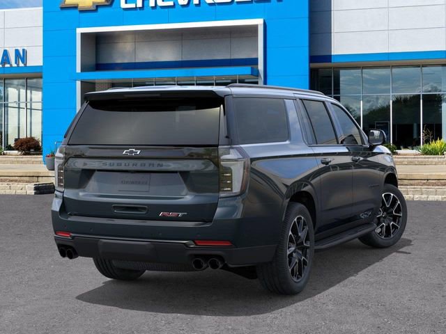 New 2026 Chevrolet Suburban RST w/ Comfort Package AWD/4WD image 4