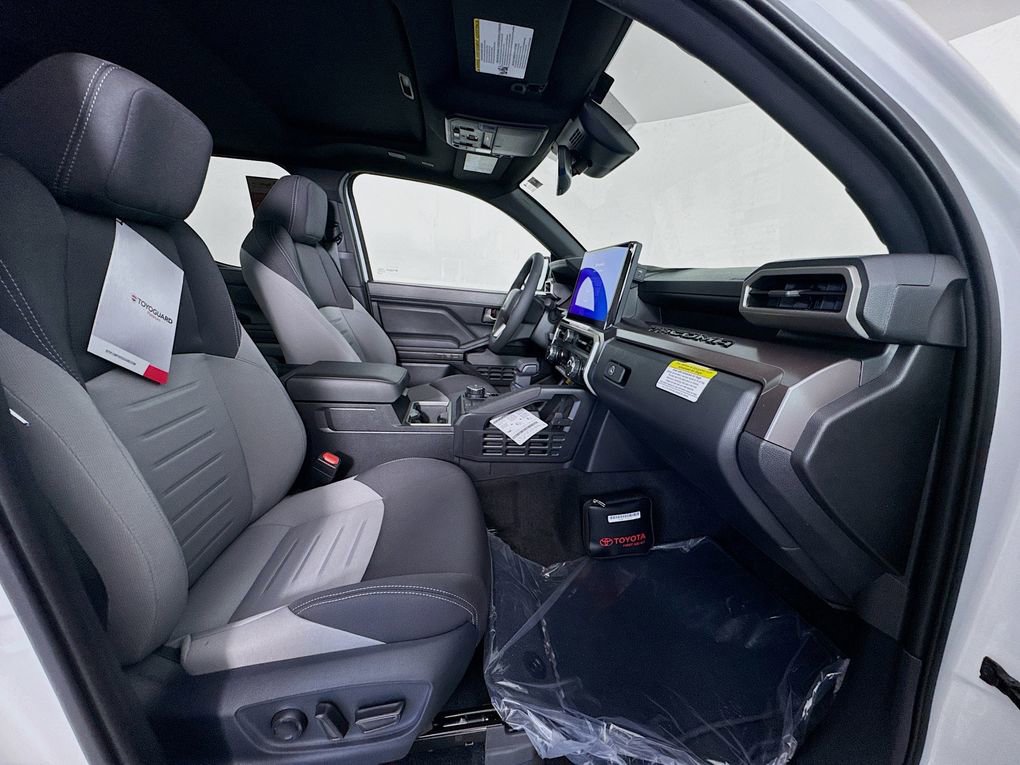 New 2025 Toyota Tacoma TRD Off-Road image 29