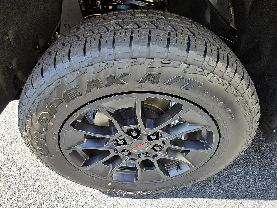 New 2026 Toyota Tundra 1794 Edition image 20