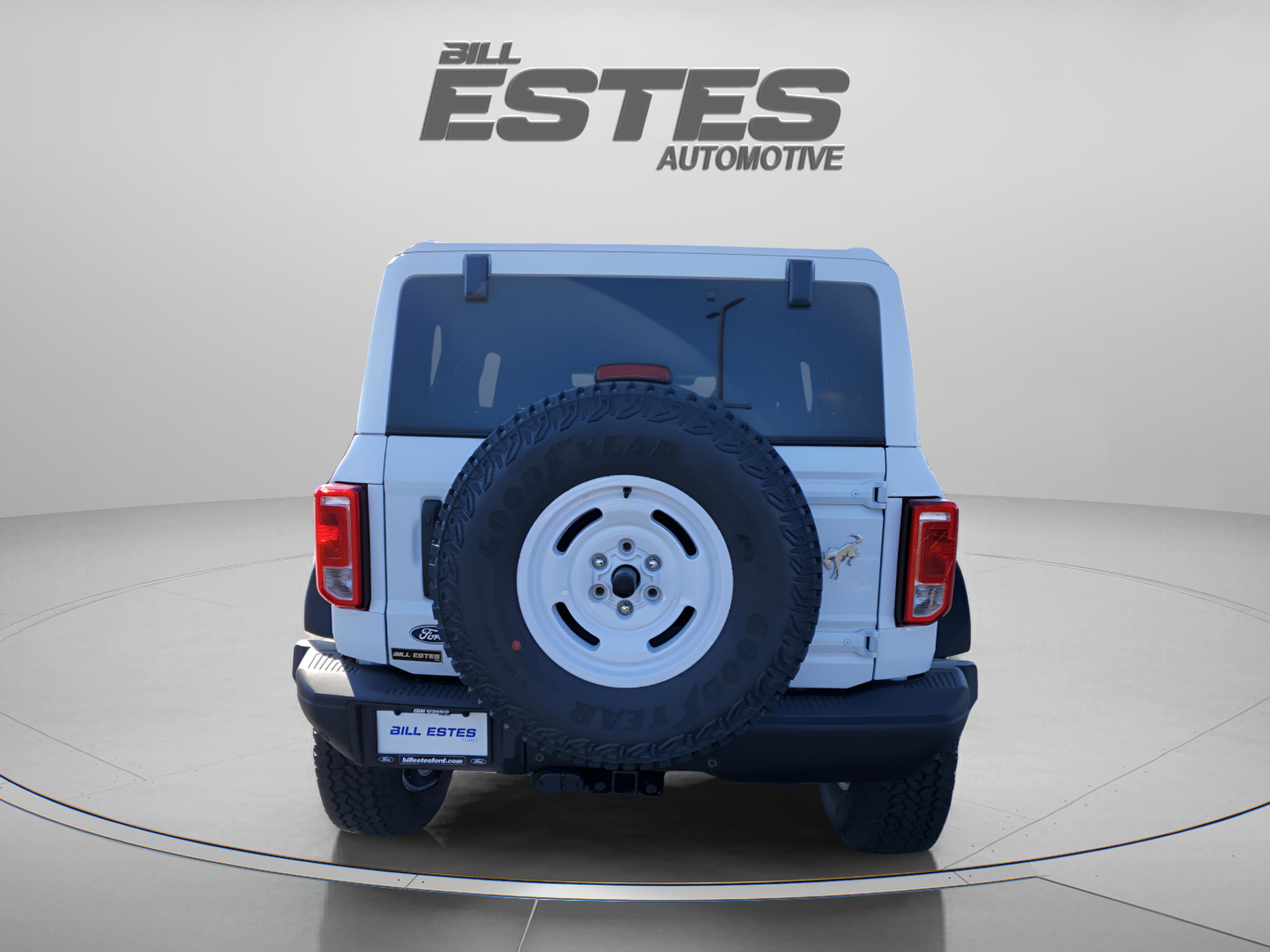 New 2026 Ford Bronco Heritage Edition image 3