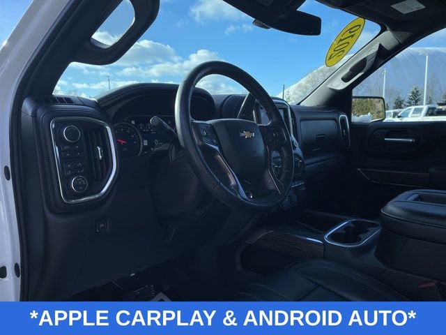 Used 2019 Chevrolet Silverado 1500 High Country w/ Z71 Off-Road Package image 11