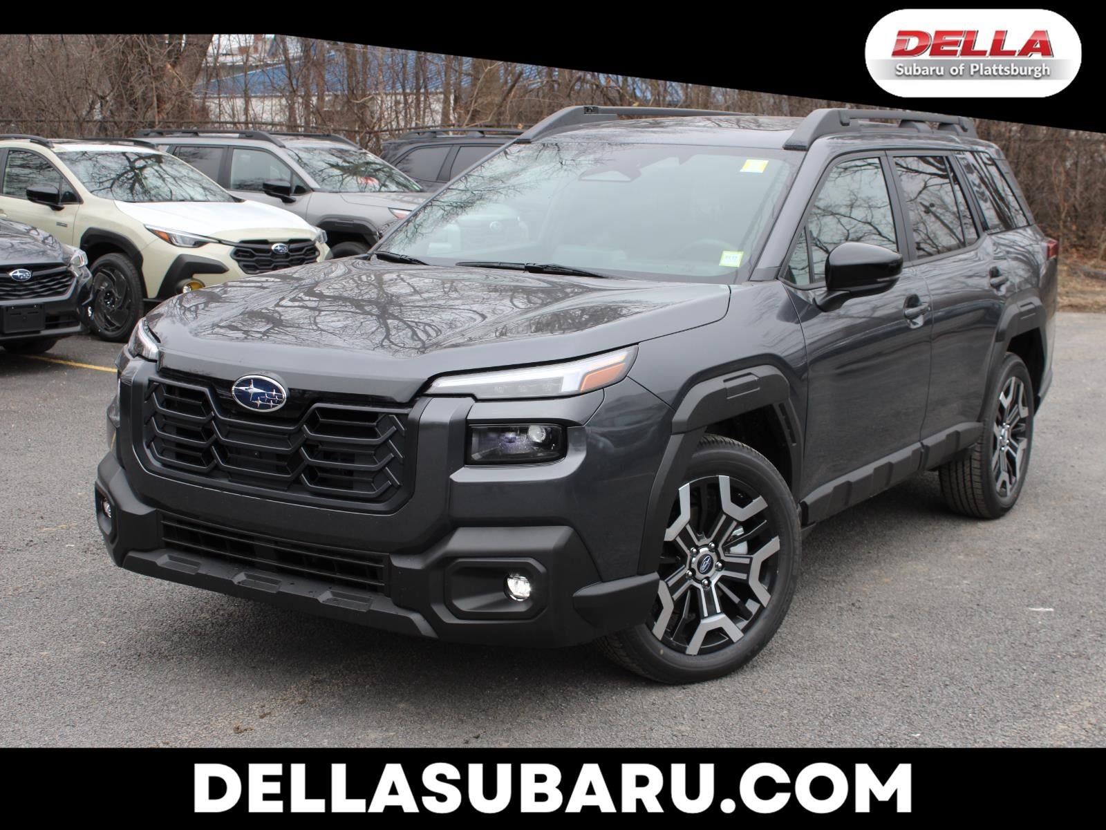 New 2026 Subaru Outback Touring XT