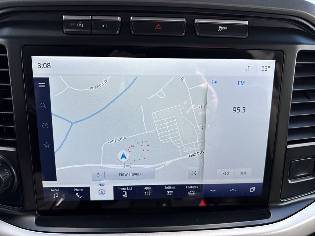 Used 2021 Ford F150 XLT w/ Equipment Group 302A High AWD/4WD image 12