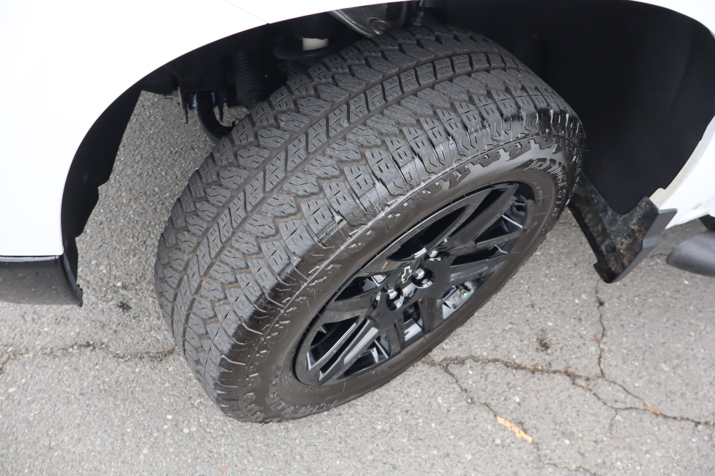 Certified 2025 Chevrolet Silverado 1500 LT Trail Boss w/ Convenience Package II image 41