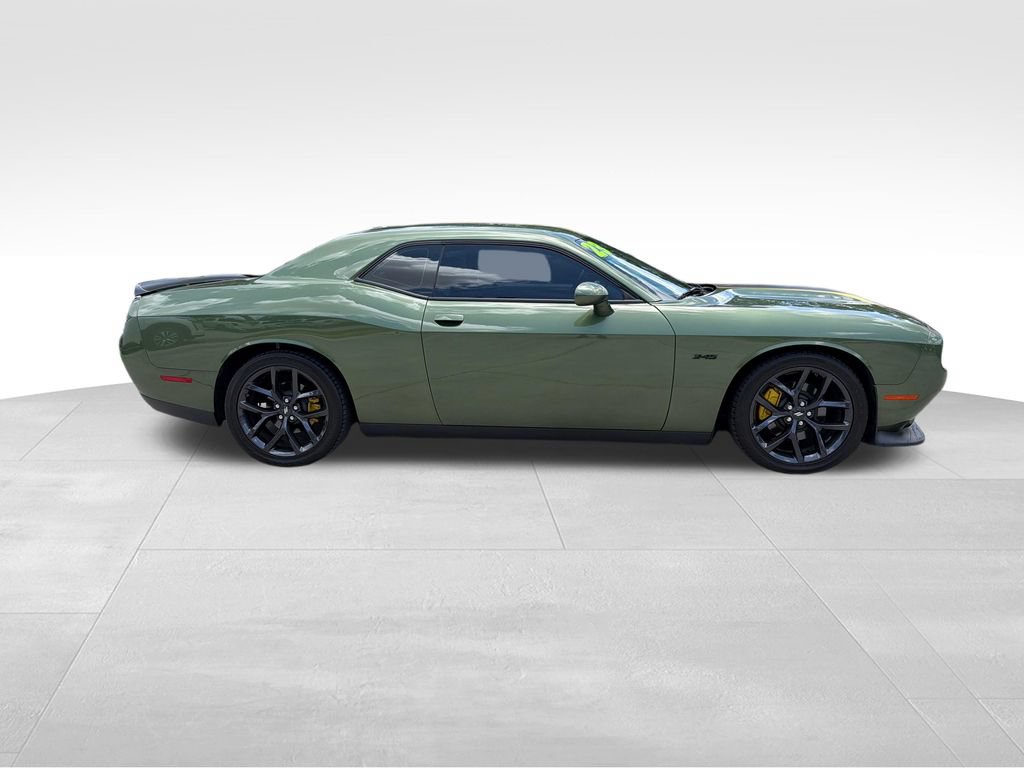 Used 2023 Dodge Challenger R/T w/ Plus Package RWD image 9