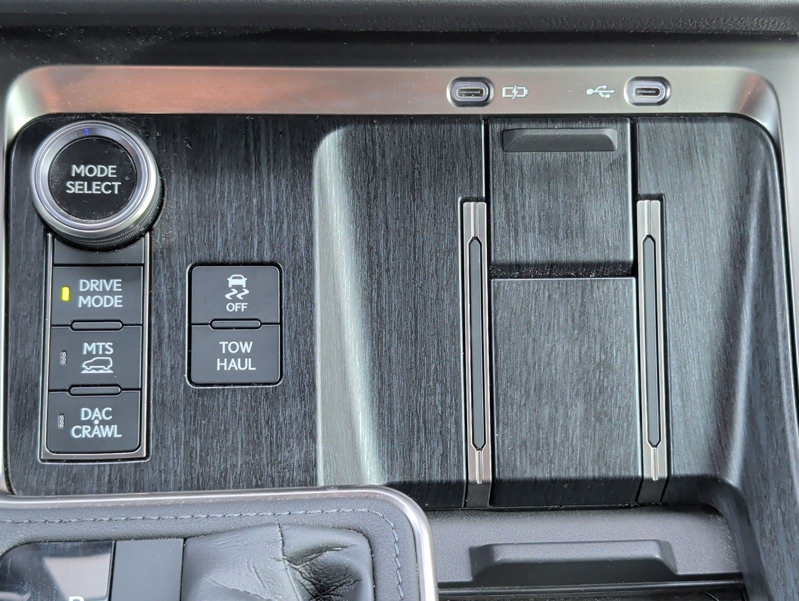 Certified 2025 Lexus GX 550 AWD/4WD image 20