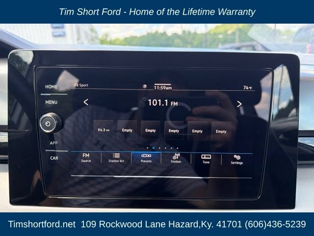 Used 2025 Volkswagen Taos S AWD/4WD image 13