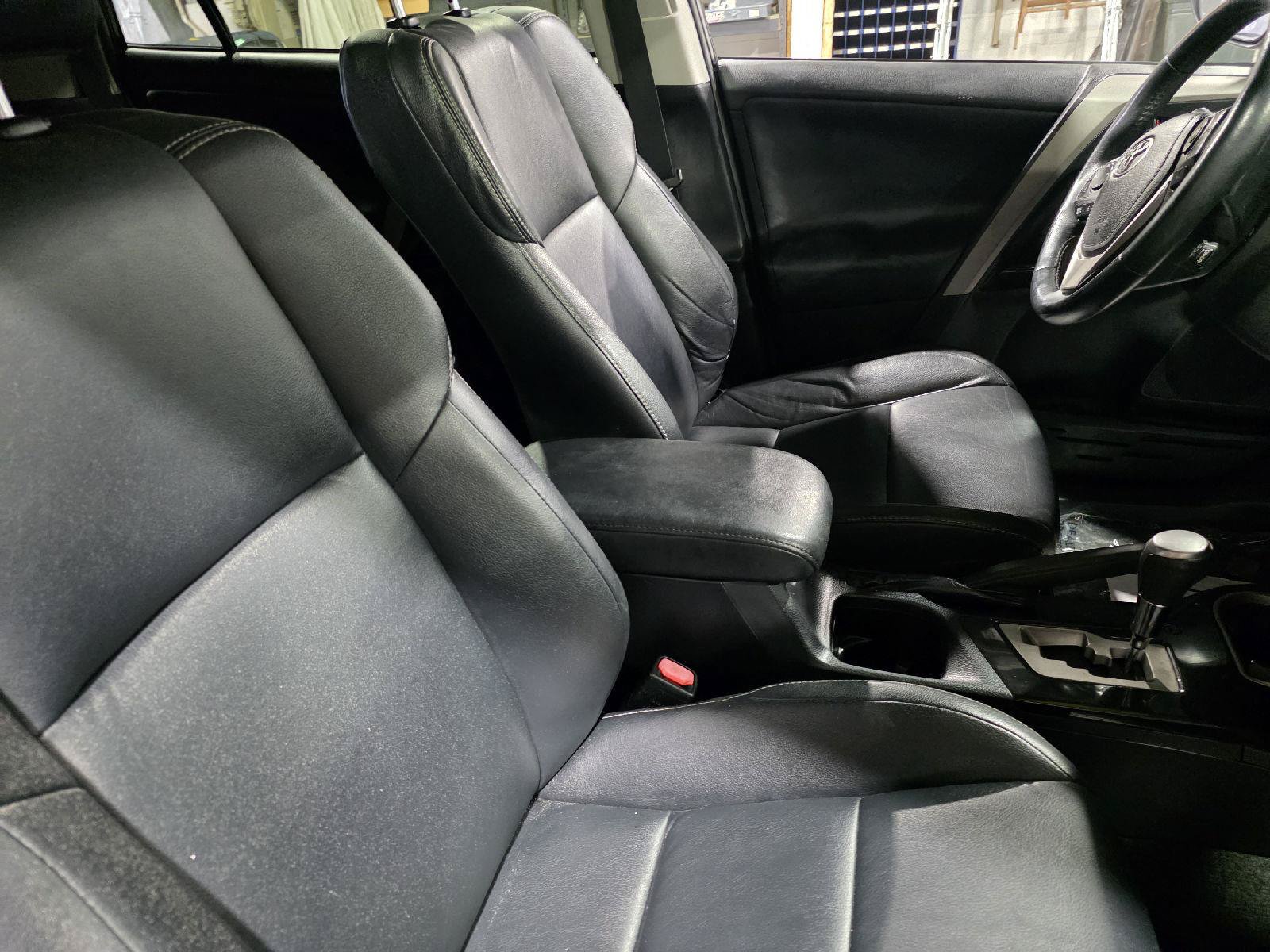 Used 2017 Toyota RAV4 Limited AWD/4WD image 7
