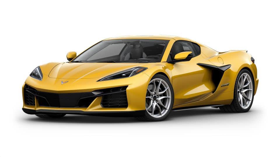 New 2027 Chevrolet Corvette Grand Sport w/ Stealth Interior Trim Package RWD image 1