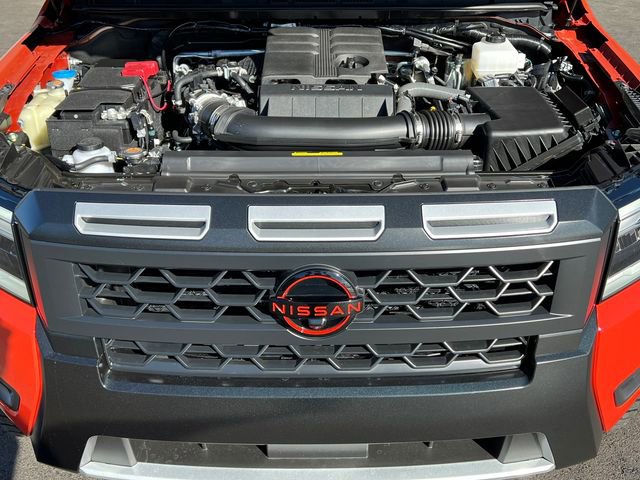 New 2025 Nissan Frontier PRO-4X w/ Pro Convenience Package image 26