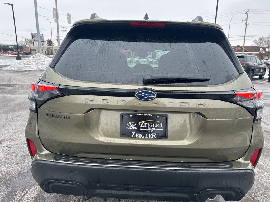 New 2026 Subaru Forester Limited image 5