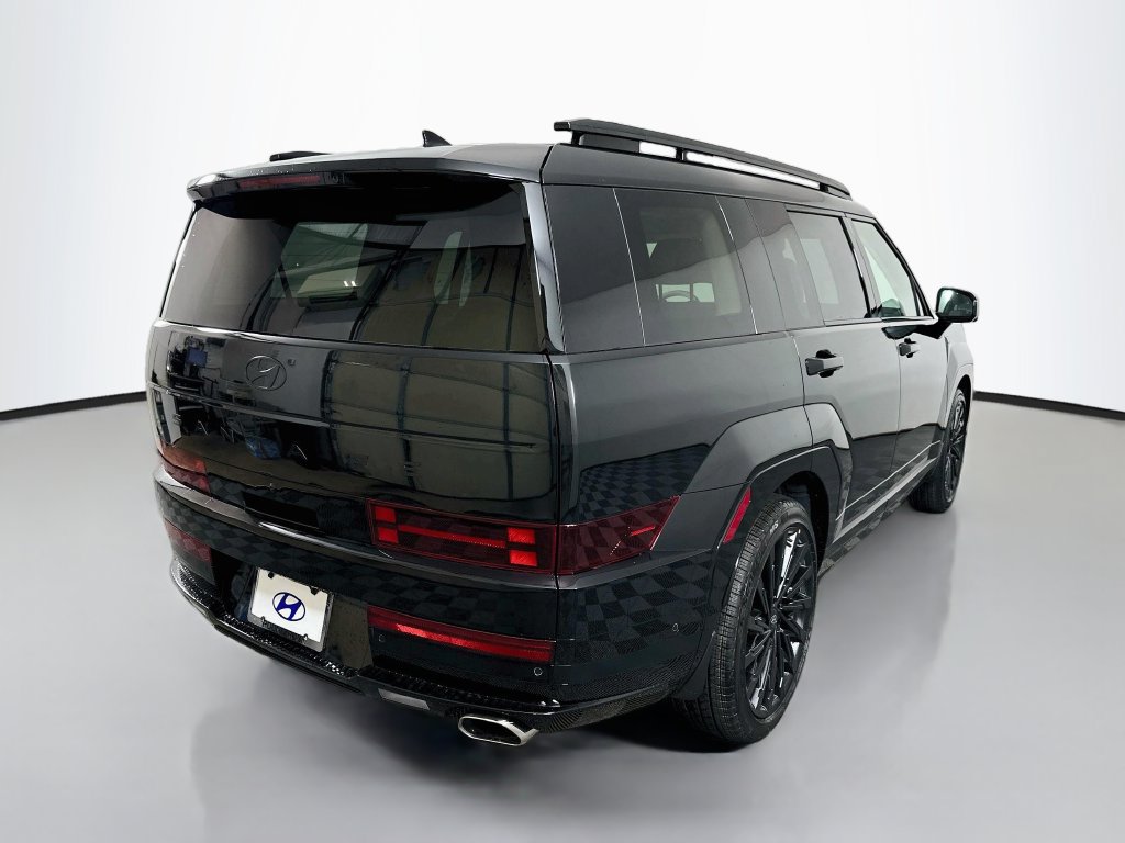 New 2027 Hyundai Santa Fe Calligraphy FWD image 5