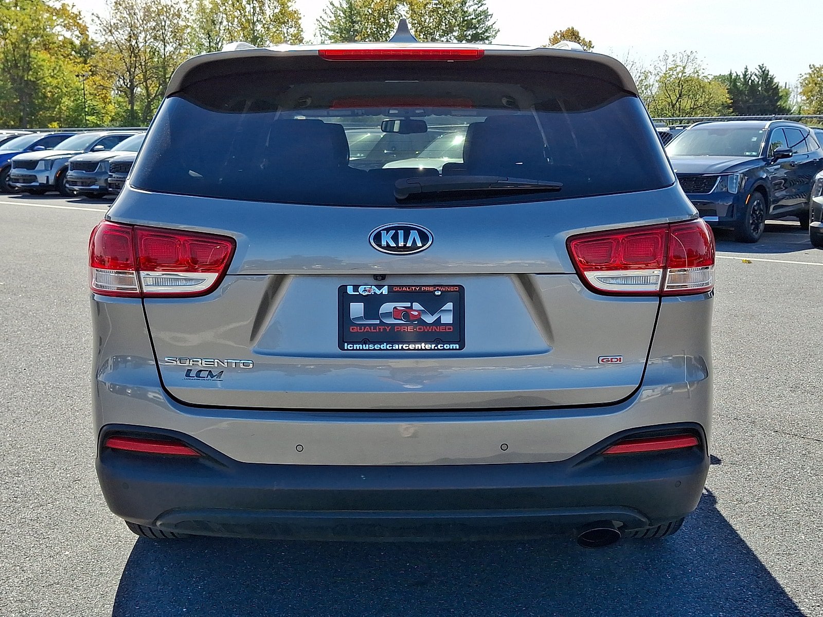 Used 2016 Kia Sorento FWD w/ LX Convenience Package image 6