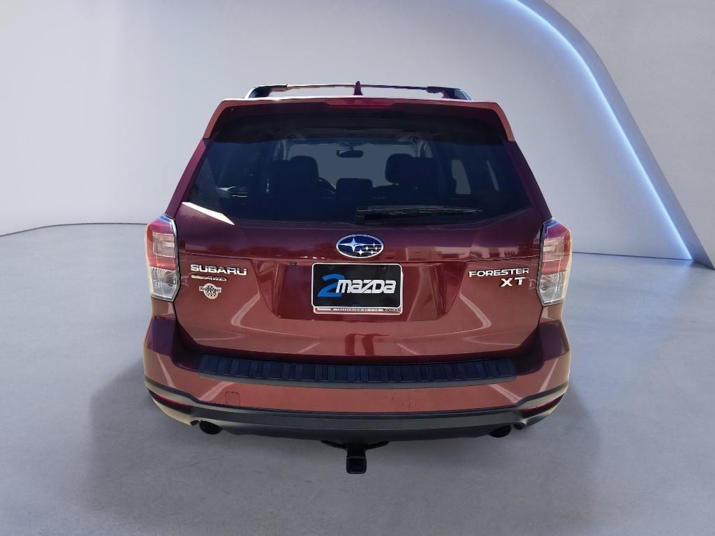 Used 2018 Subaru Forester 2.0XT Premium AWD/4WD image 4