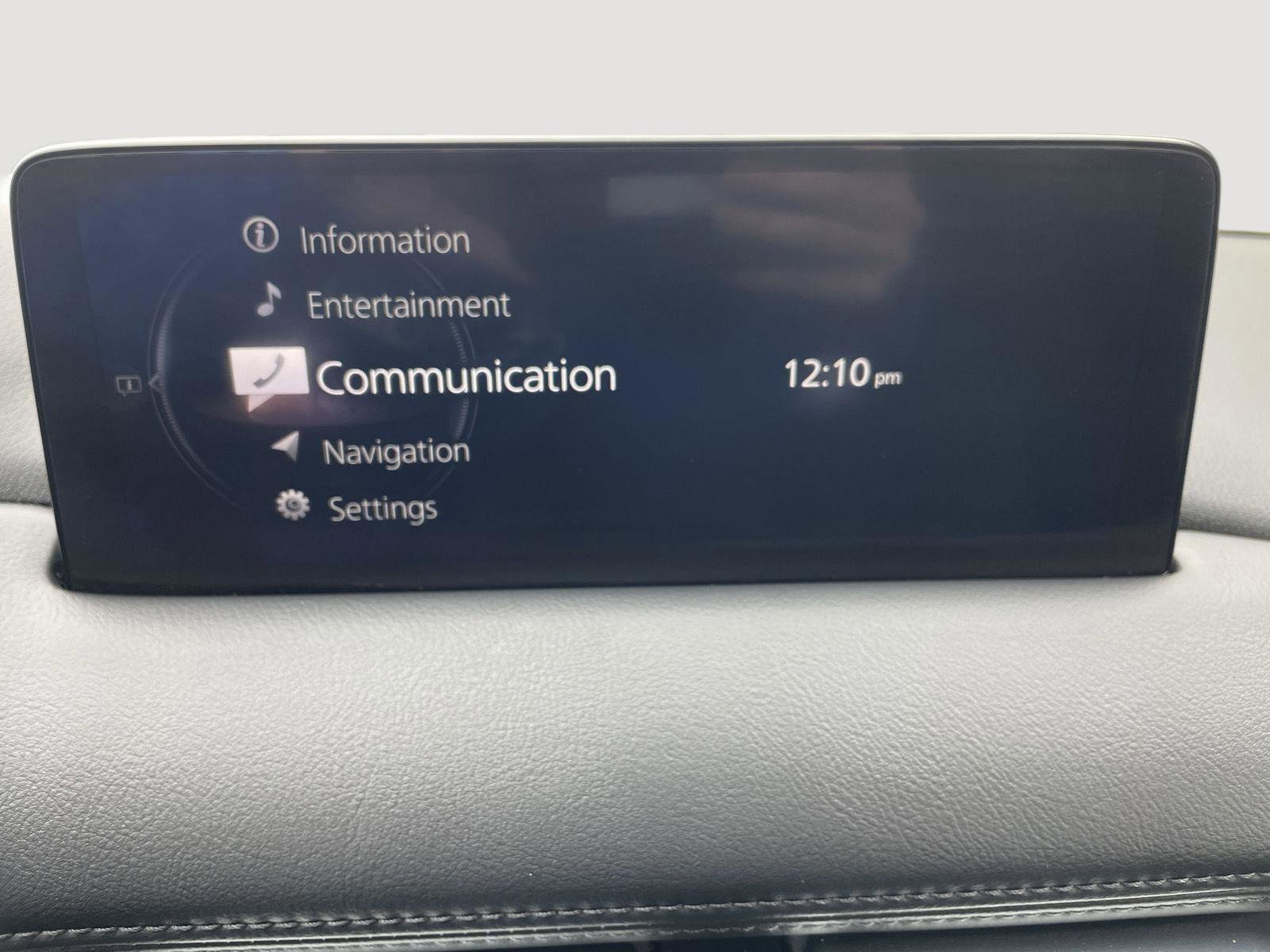 Used 2022 MAZDA CX-5 AWD 2.5 S w/ Premium Package image 16