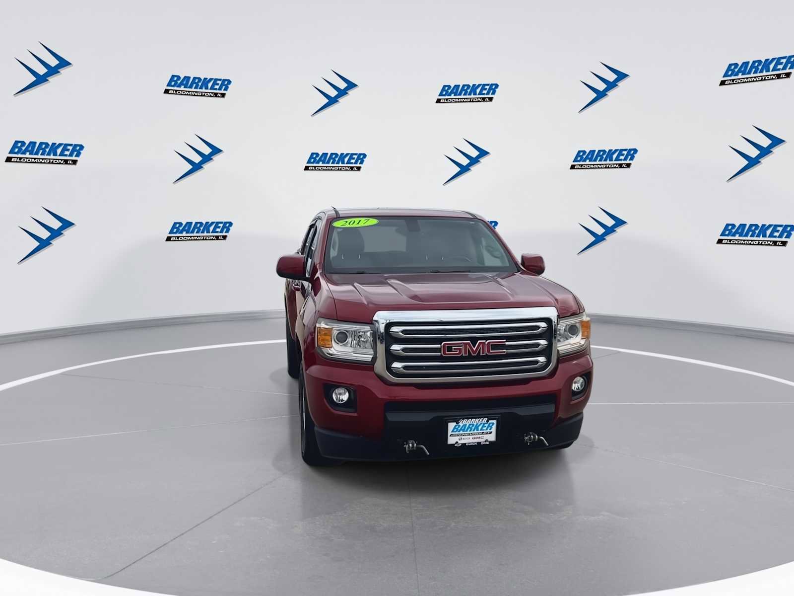 Used 2017 GMC Canyon SLE image 3