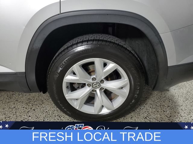 Used 2018 Volkswagen Atlas SE FWD image 10