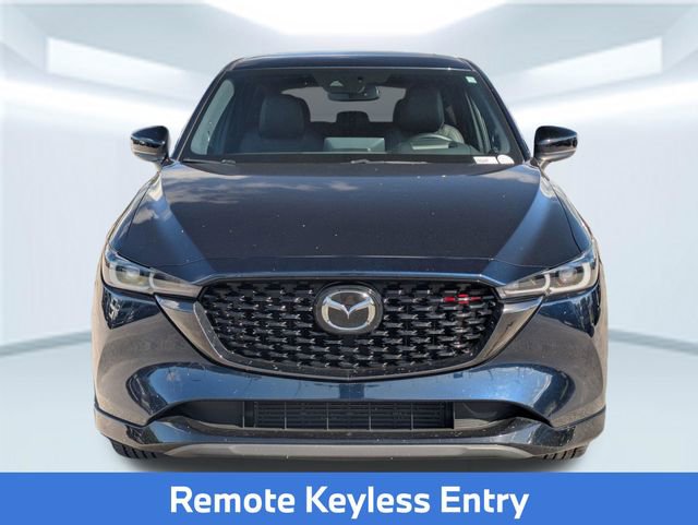 Used 2022 MAZDA CX-5 AWD 2.5 Turbo image 11