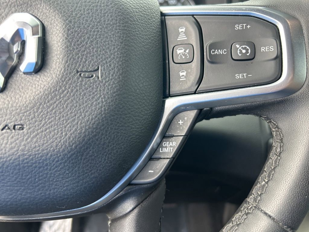 Certified 2025 RAM 1500 Big Horn AWD/4WD image 44