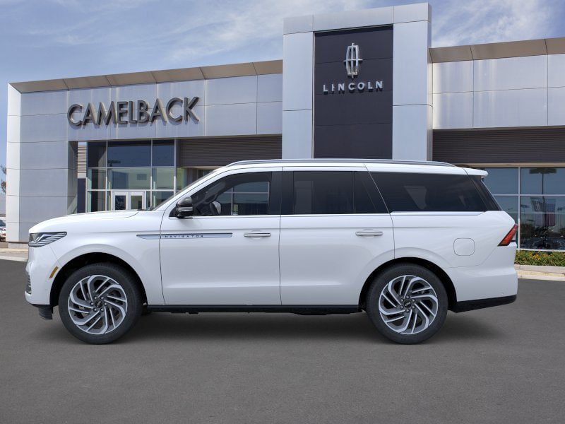 New 2026 Lincoln Navigator Reserve AWD/4WD image 28