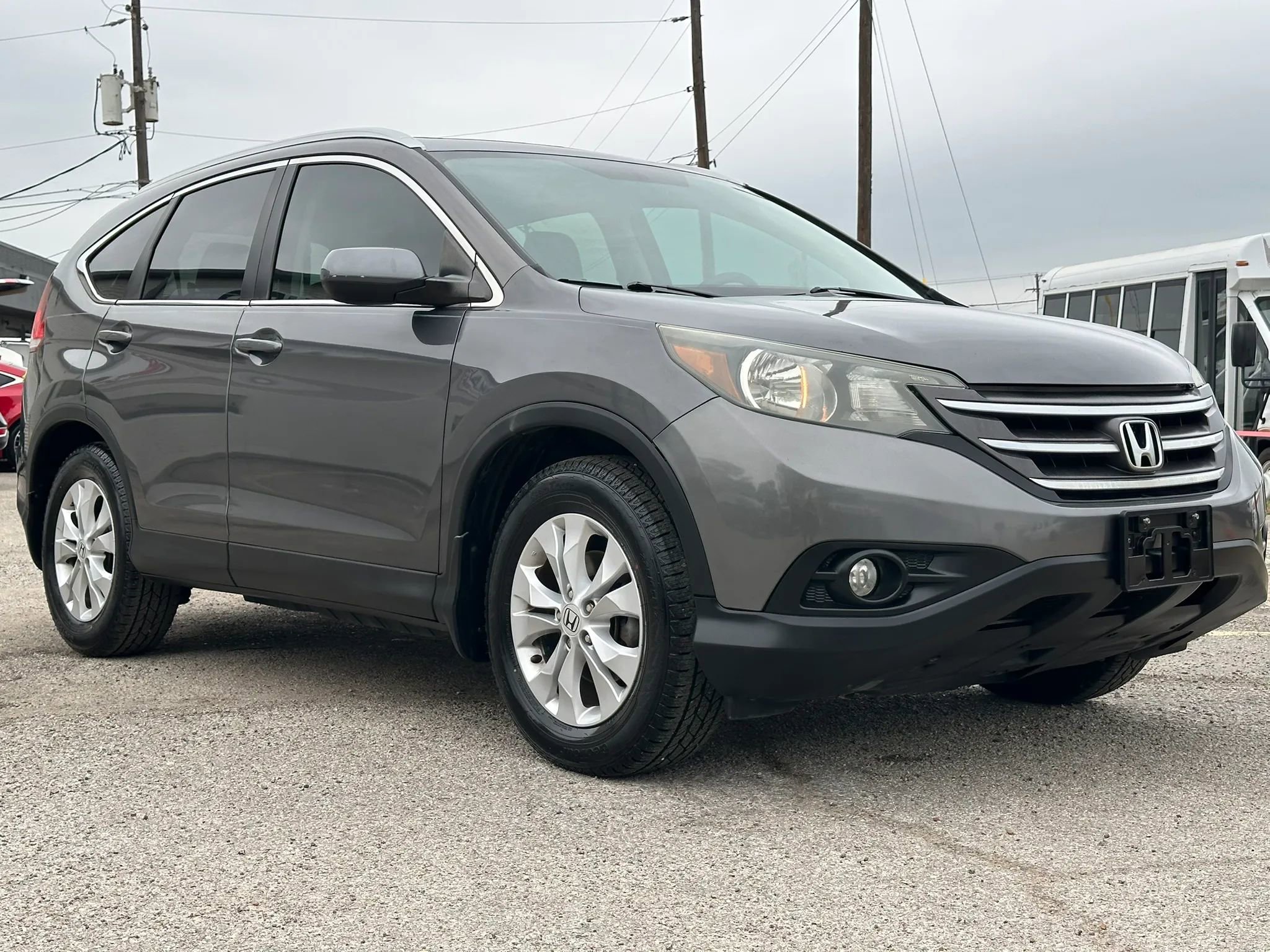 Used 2014 Honda CR-V EX-L image 8