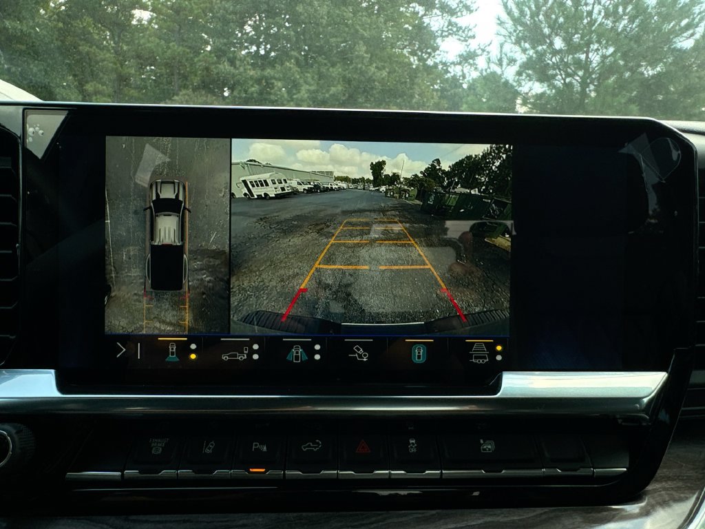 New 2026 Chevrolet Silverado 3500 LTZ w/ LTZ Plus Package AWD/4WD image 28