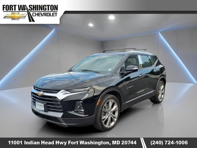 Used 2022 Chevrolet Blazer Premier AWD/4WD image 8