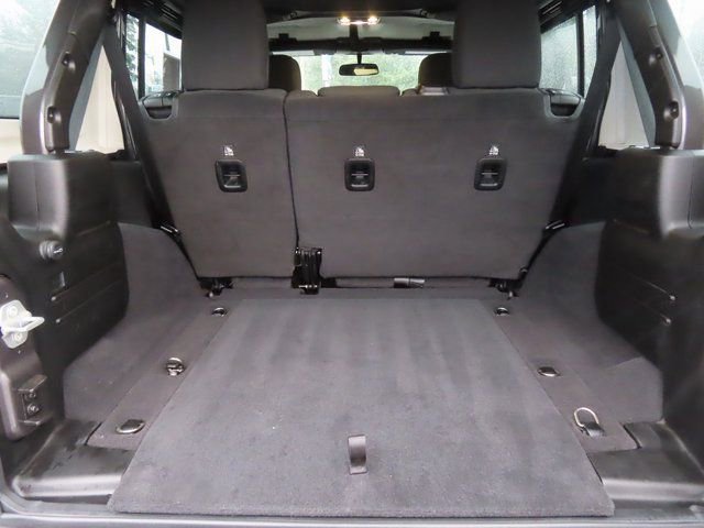 Used 2021 Jeep Wrangler Unlimited Sport image 34