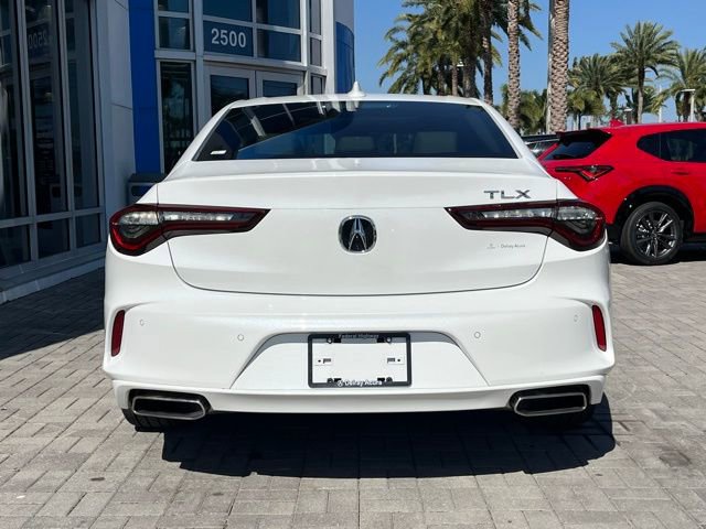 Certified 2025 Acura TLX Technology Package image 5