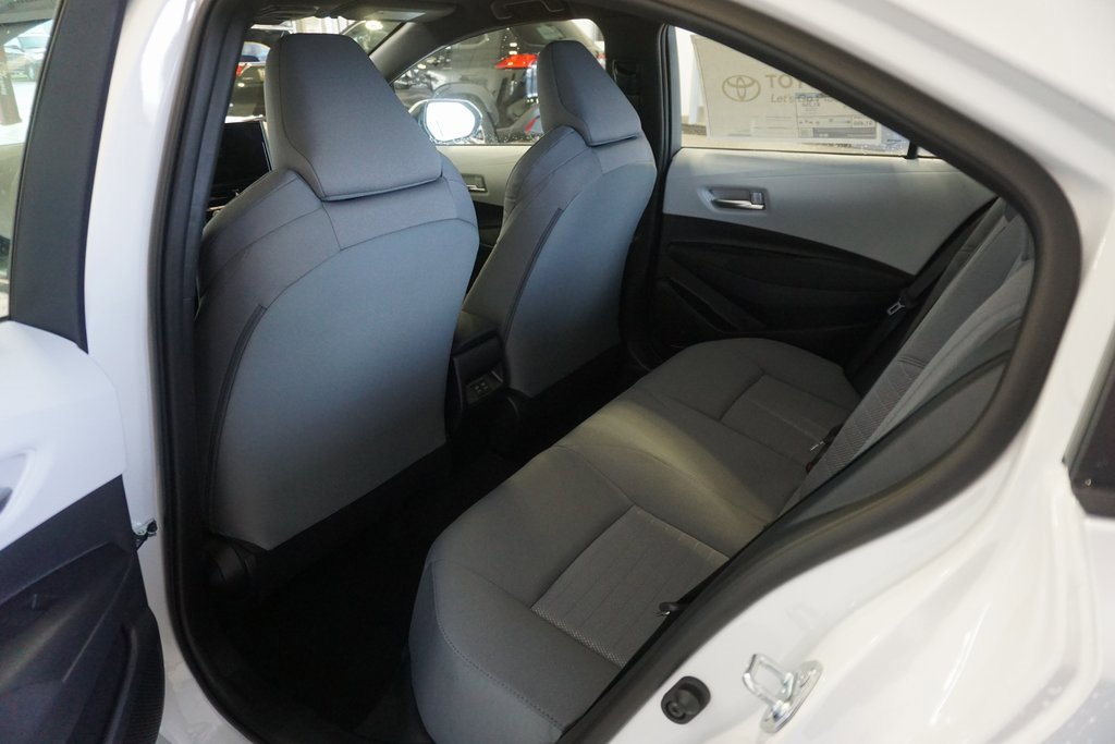 New 2026 Toyota Corolla SE image 21