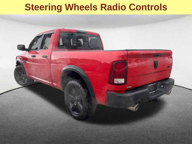 Used 2020 RAM 1500 Classic Warlock image 10