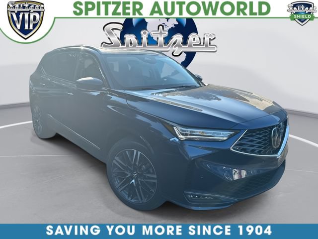 New 2026 Acura MDX SH-AWD w/ Advance Package image 1