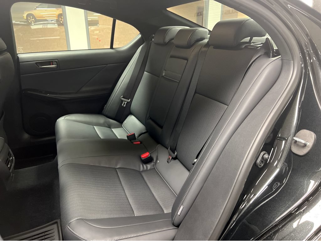 New 2026 Lexus IS 350 F Sport AWD/4WD image 20