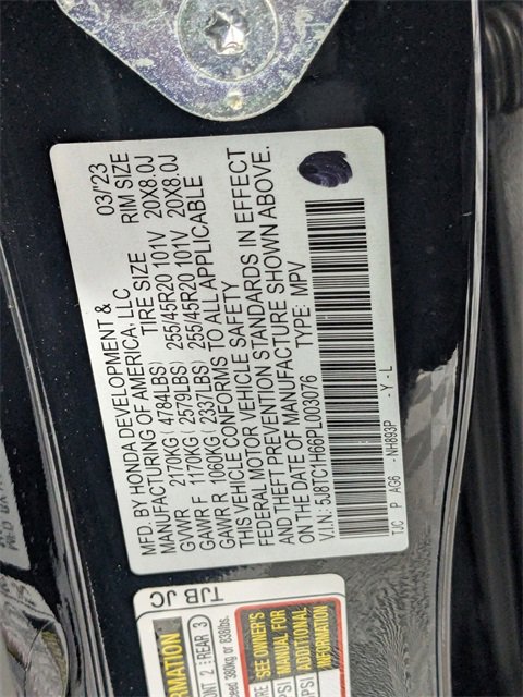 Used 2023 Acura RDX A-Spec image 38