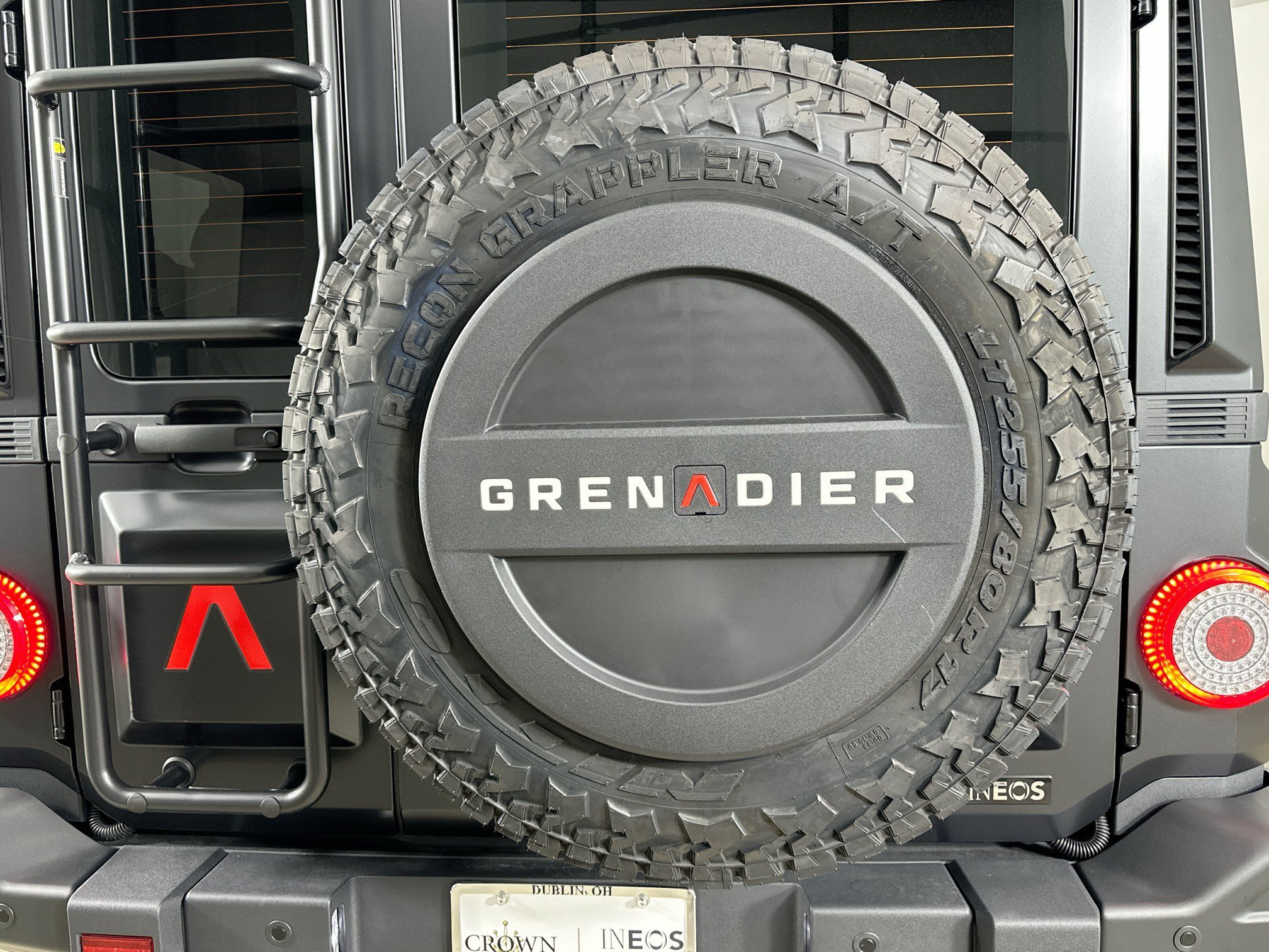 New 2026 INEOS Grenadier Station Wagon AWD/4WD image 40