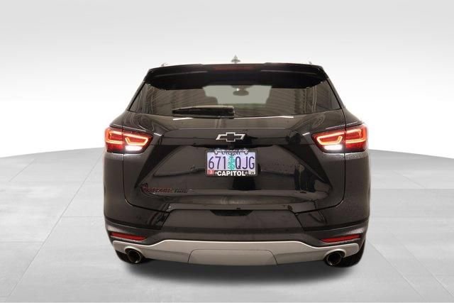 New 2025 Chevrolet Blazer LT w/ Redline Edition AWD/4WD image 3