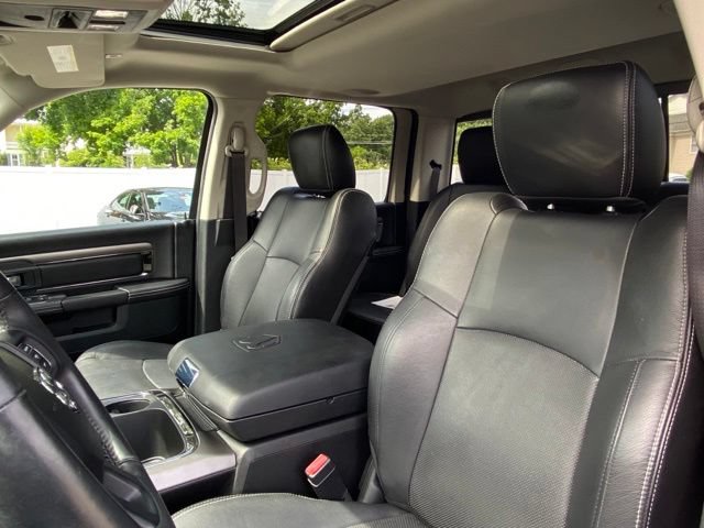 Used 2017 RAM 1500 Sport w/ Convenience Group AWD/4WD image 14