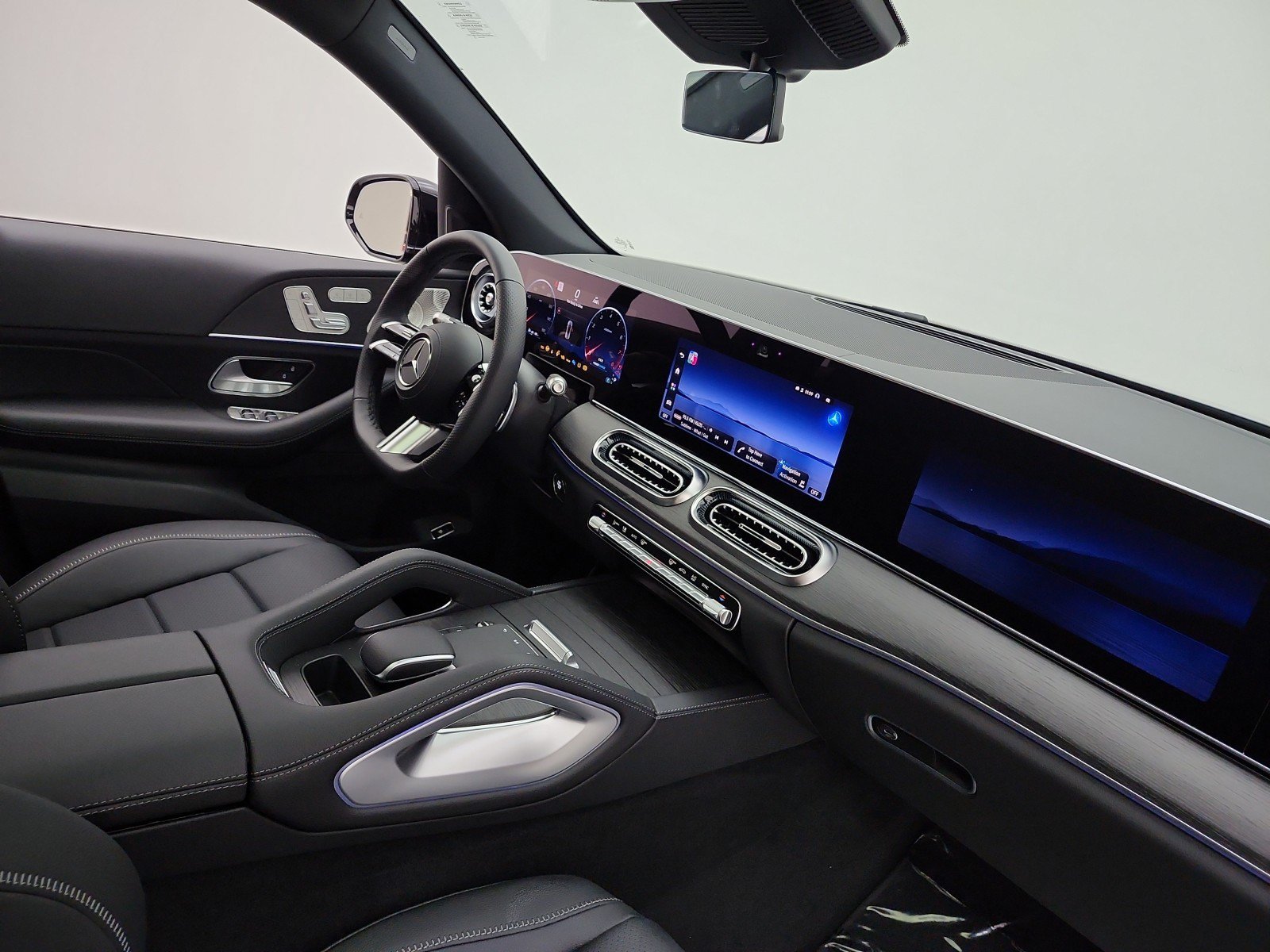 New 2027 Mercedes-Benz GLE 450 4MATIC image 14