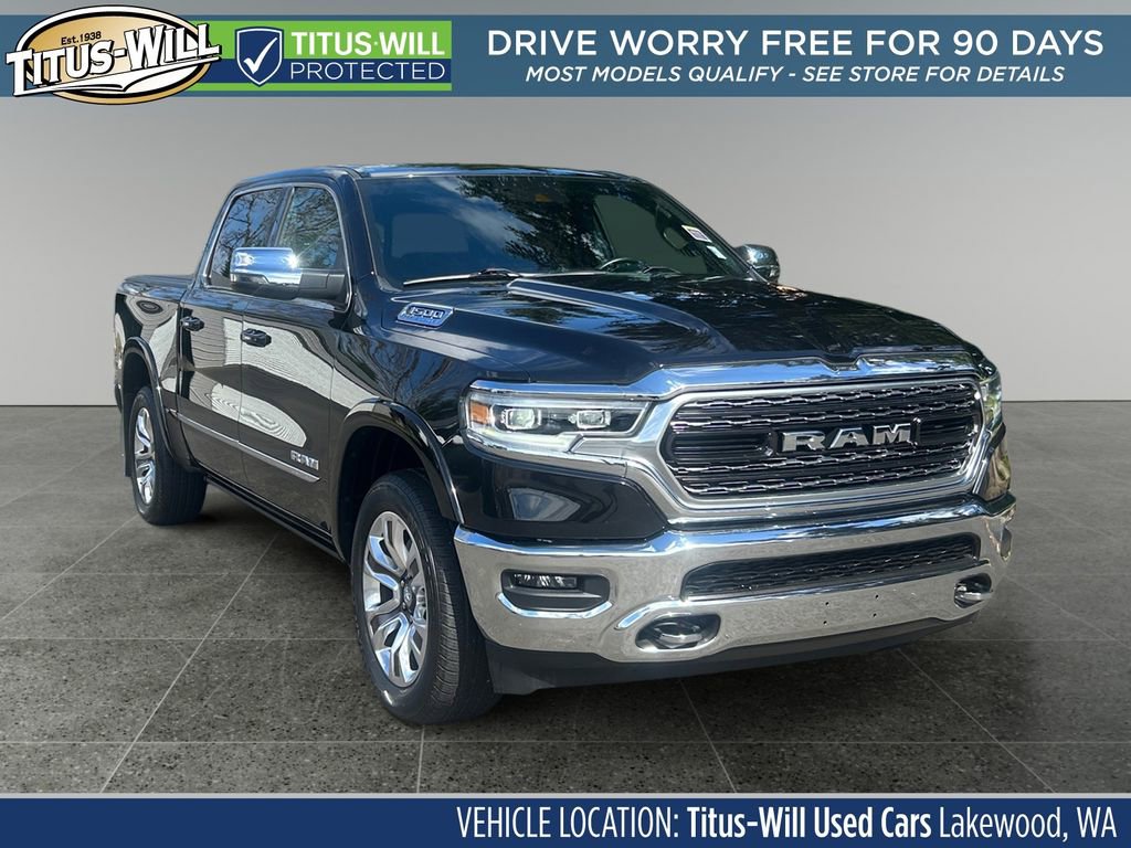 Used 2024 RAM 1500 Limited image 1
