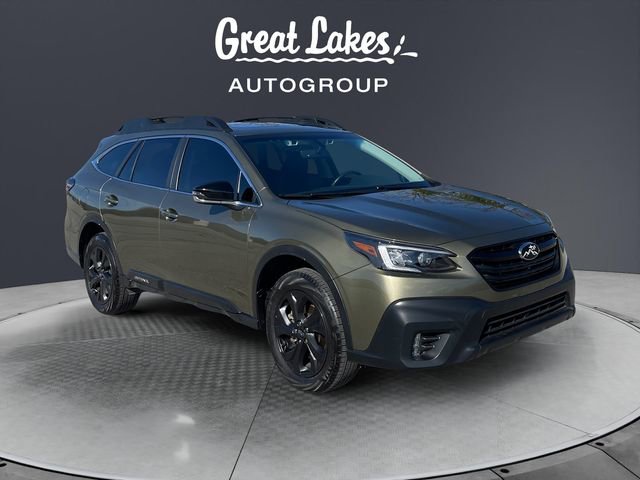 Used 2021 Subaru Outback Onyx Edition XT image 7