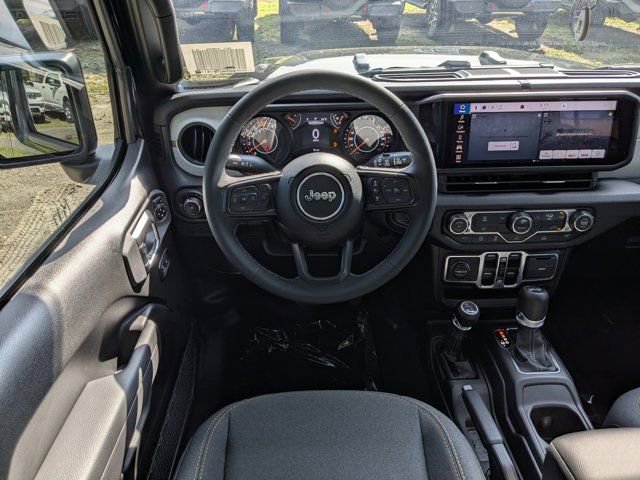 New 2026 Jeep Wrangler Sport S image 16