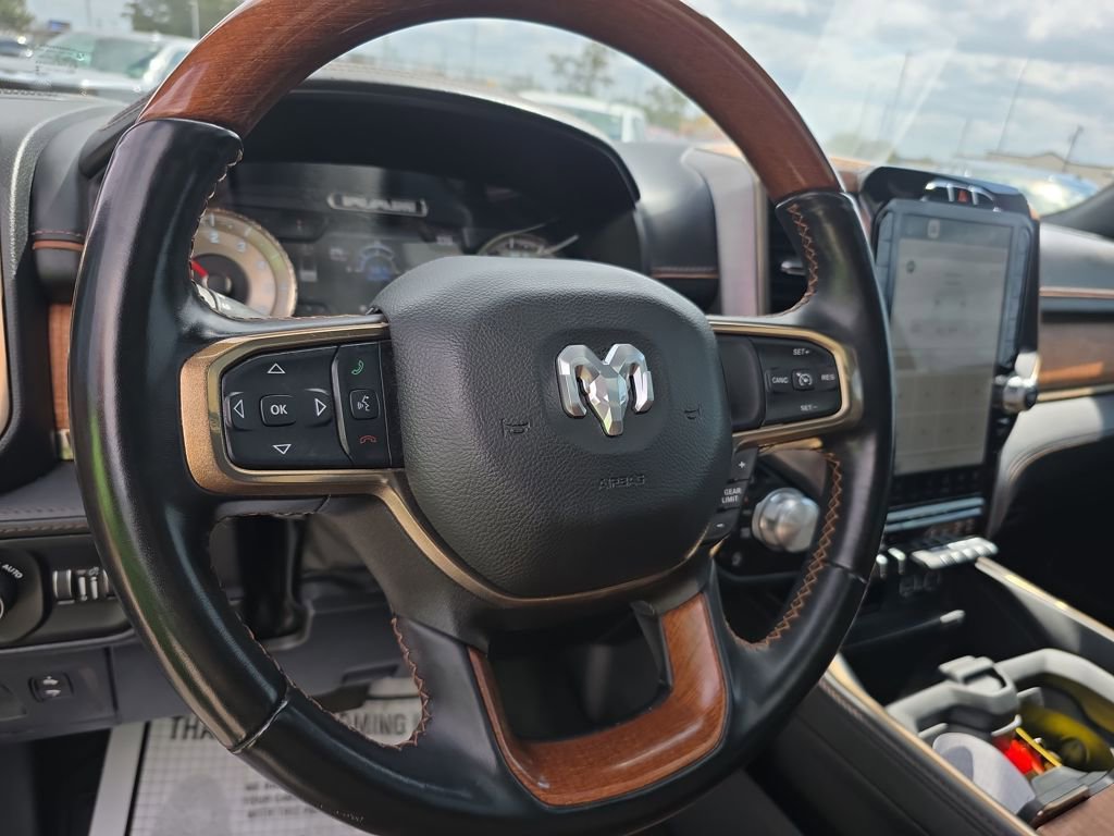 Used 2022 RAM 1500 Limited image 12